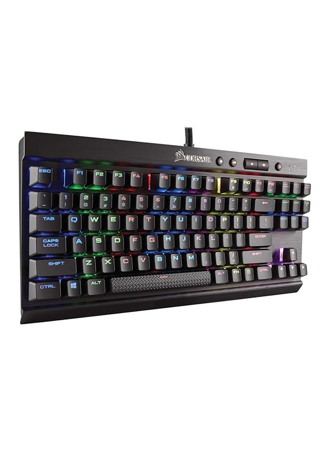 CORSAIR K65 RGB Rapidfire Wired Mechanical Gaming Keyboard Black  - Image 4