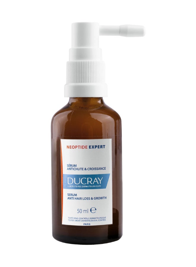 DUCRAY - Neoptide Expert Anti-hair loss And growth serum Multicolour 100ml - Image 1