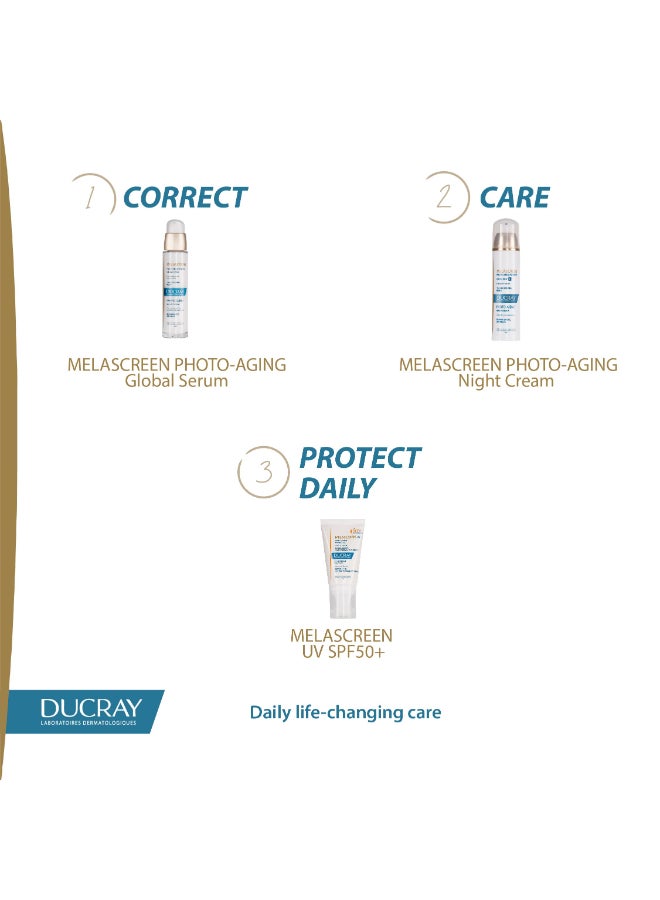 DUCRAY - Melascreen Global Serum 30 Ml Multicolour 30ml - Image 1