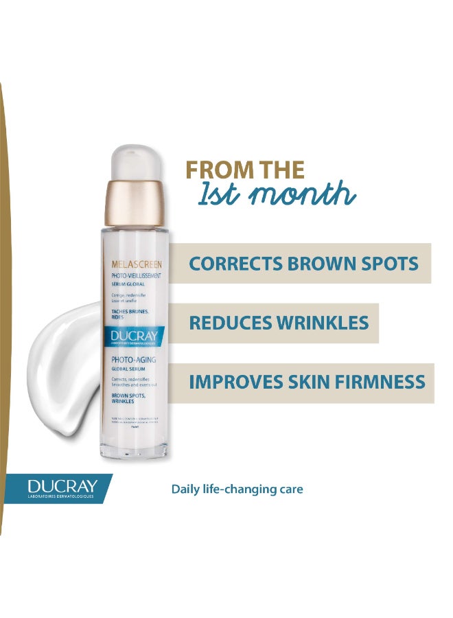 DUCRAY - Melascreen Global Serum 30 Ml Multicolour 30ml - Image 1