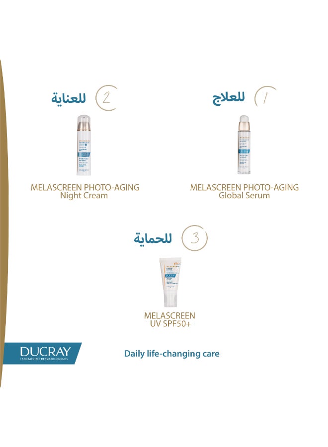 DUCRAY - Melascreen Global Serum 30 Ml Multicolour 30ml - Image 1