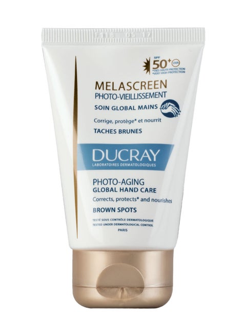 Melascreen Global Hand Cream Spf 50+ 50 Ml Multicolour 50ml