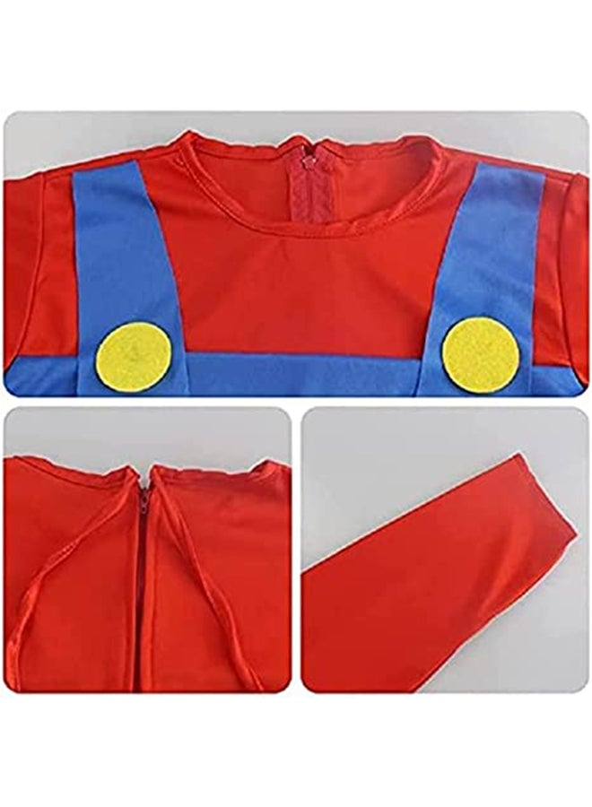 RUBIE'S Super Mario Deluxe Costume - Image 4