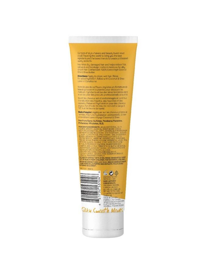 MARC ANTHONY - Hydrating Coconut Oil And Shea Butter Hair Conditioner 250ml - Image 1