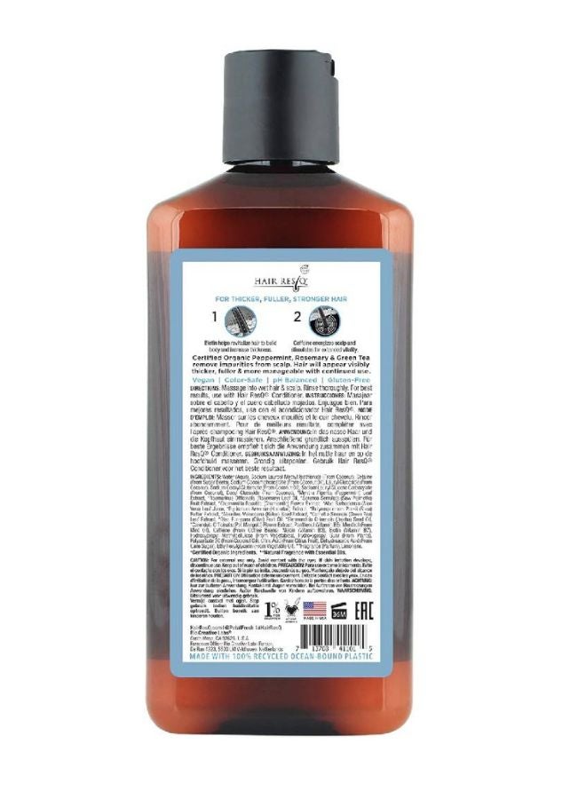 Petal fresh Hair ResQ Thickening Treatment Hair Shampoo 355ml - Image 2