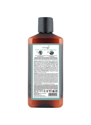 Hair Resq Thickening  Anti Dandruff Biotin Shampoo Multicolour 355ml - view 2