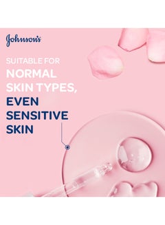 Johnson's Johnson's, Face Cleanser, Fresh Hydration, Water Gel Cleanser, Normal Skin, Multicolour  - Image 4