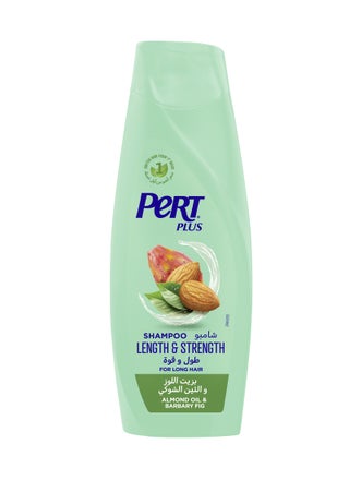Length & Strength Shampoo with Almond Oil and Barbary Fig 400ml - pnsku/N22130602A/45/_/1747085759/fa0a1d2c-ca5c-42e5-a52d-e176ad82479e