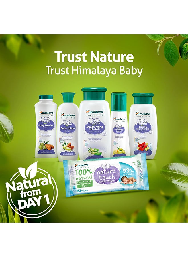 Himalaya - Moisturizing Baby Bath With Olive Oil And Aloe Vera - Image 1
