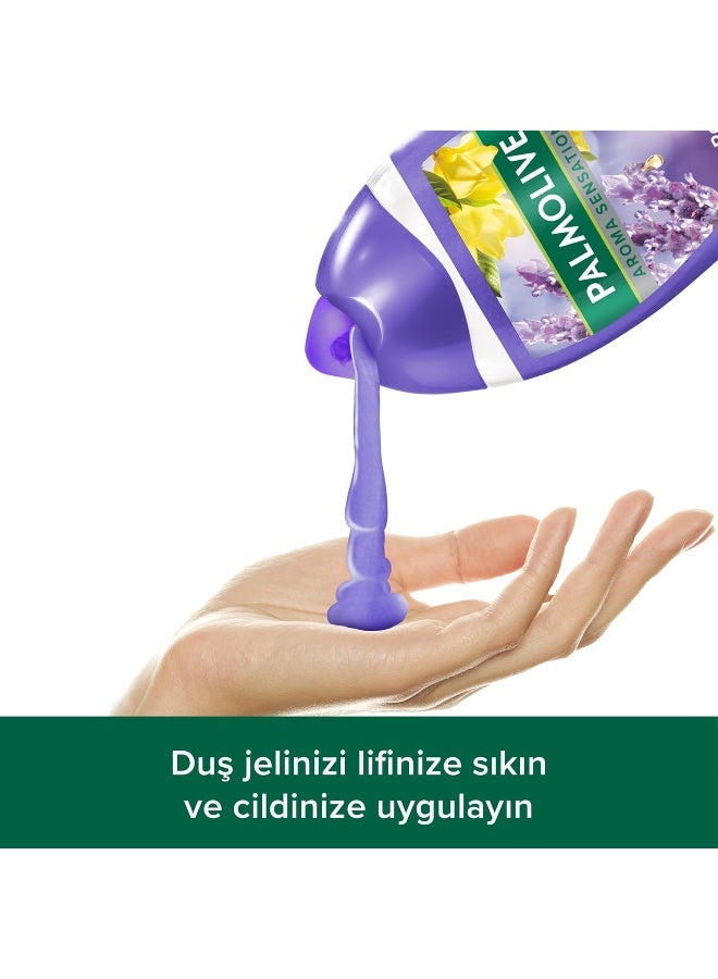Palmolive - So Relaxed Shower Gel 750ml - Image 1