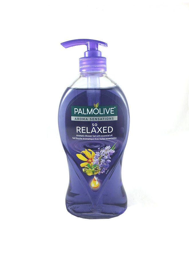 Palmolive - So Relaxed Shower Gel 750ml - Image 1