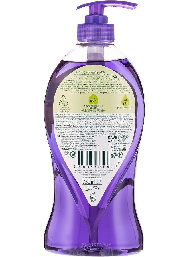 Palmolive - So Relaxed Shower Gel 750ml - Image 1