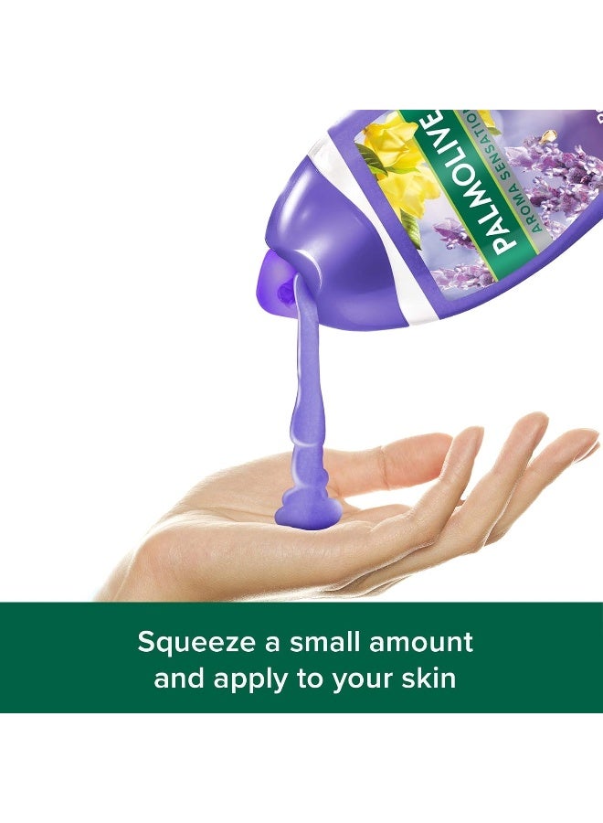Palmolive - So Relaxed Shower Gel 750ml - Image 1