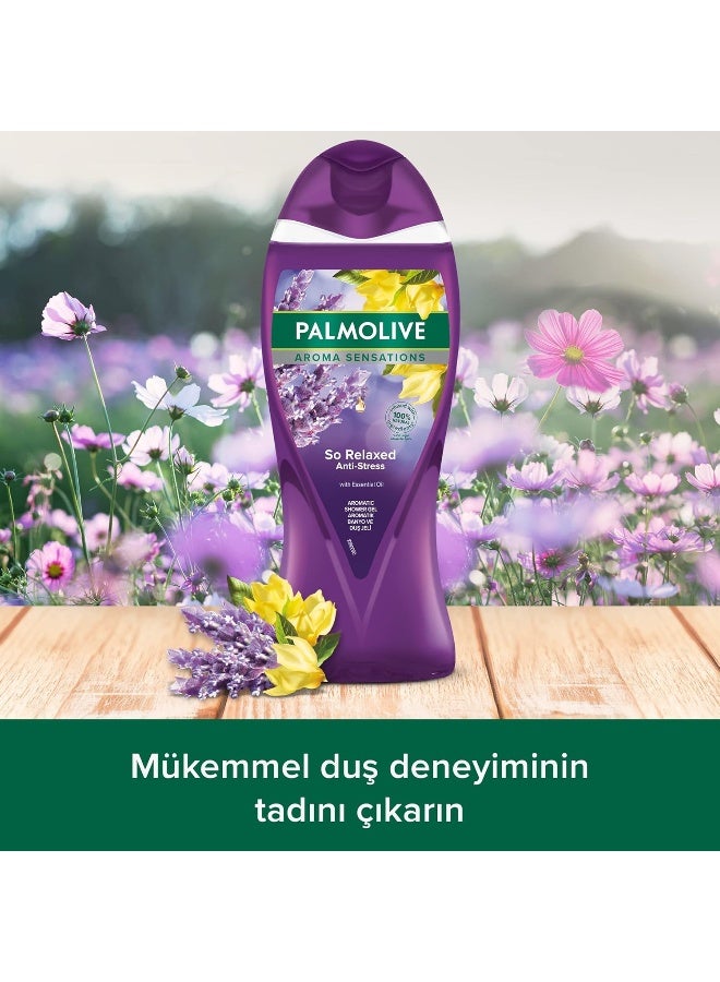 Palmolive - So Relaxed Shower Gel 750ml - Image 1
