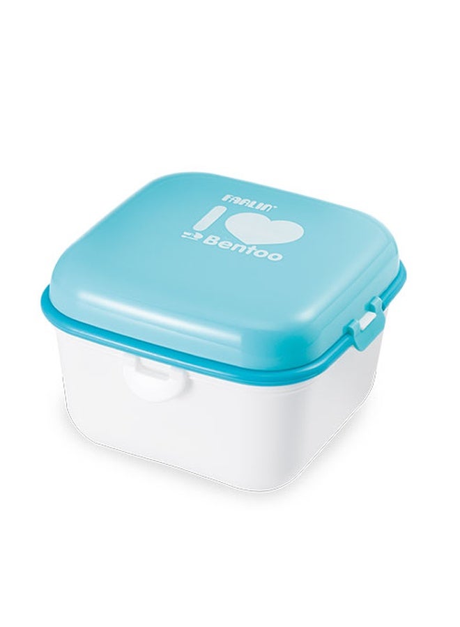 فارلين صندوق غداء بينتو، 5 وحدات بانوسك، خالٍ من مادة BPA - أخضر، AEF-B008 - Image 4