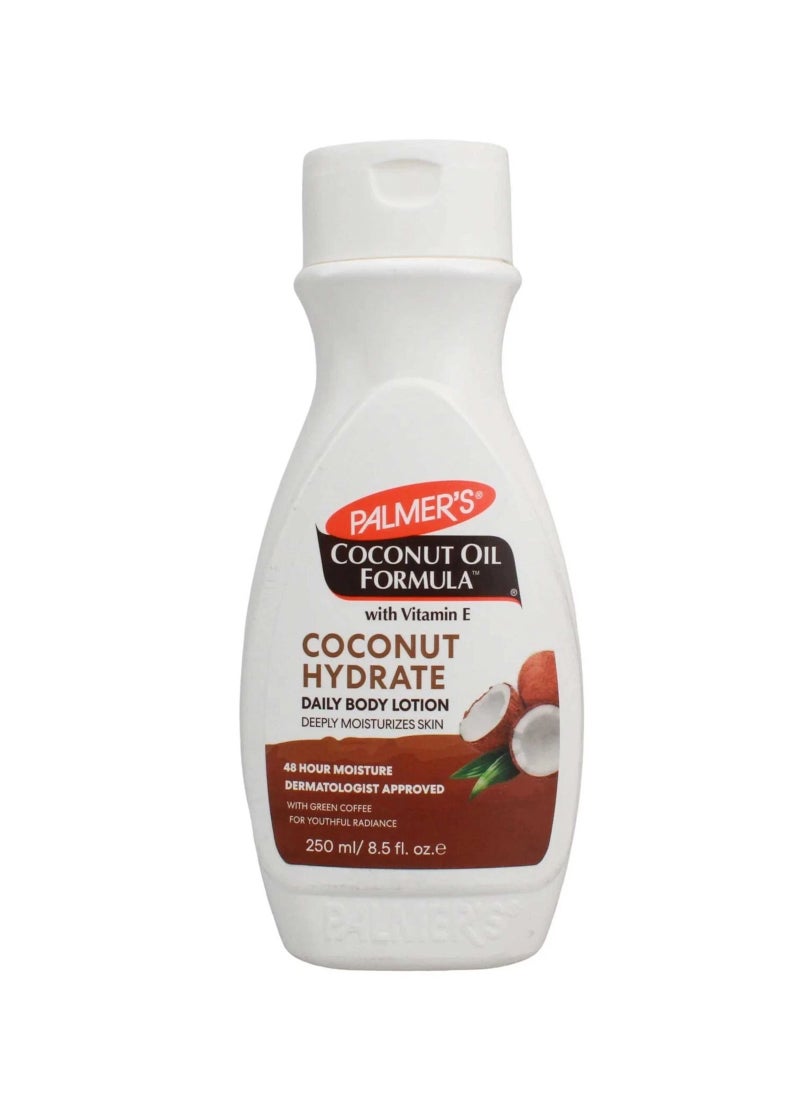 PALMER'S Coconut Oil Body Lotion 250ml - Image 1