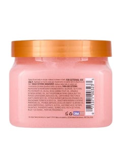 Tree Hut Morrocon Rose Shea Sugar Scrub Pink 510grams  - Image 5