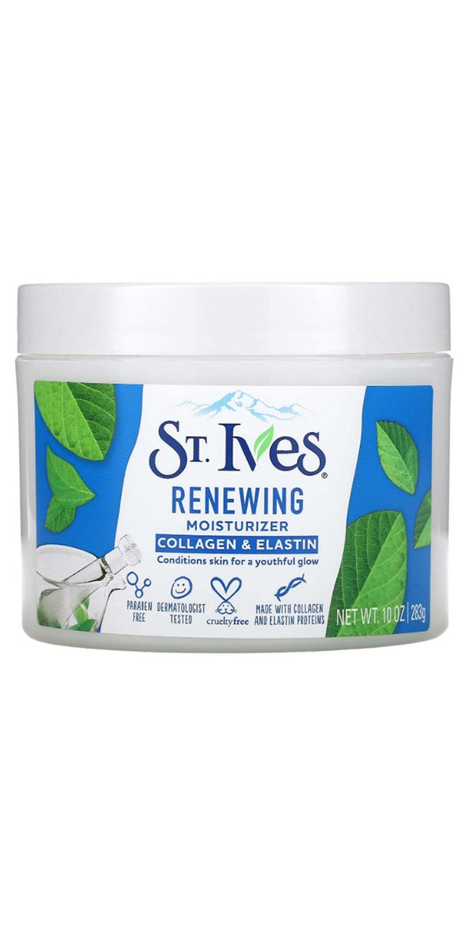 سانت آيفز مرطب للوجه بالكولاجين والإيلاستين 283جرام - Image 1