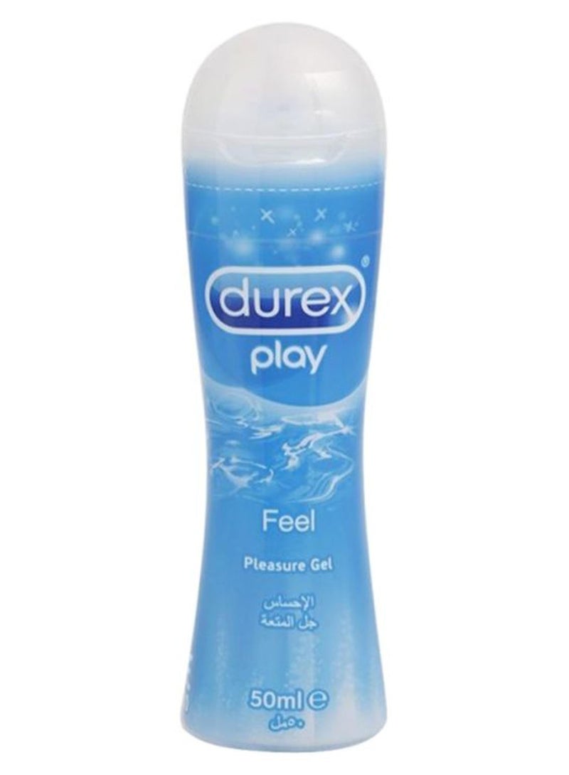 Durex Play Feel Lube Gel 50ml - Image 1