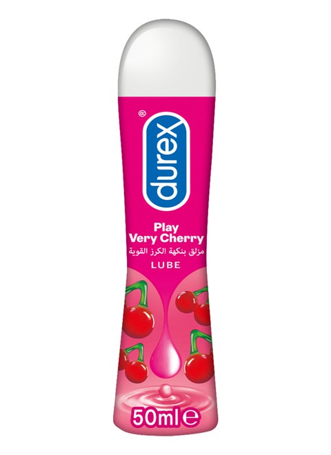 Play Very Cherry Lube 50ml