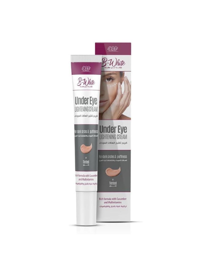 B-White Eva Under-Eye Lightening Cream 20grams UAE | Dubai, Abu Dhabi