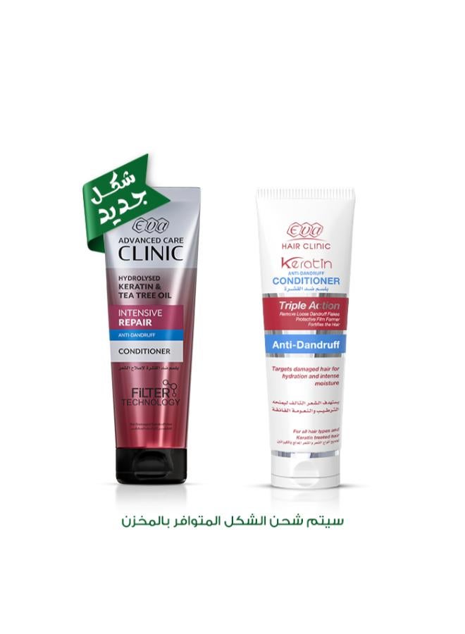 Keratin Anti-Dandruff Conditioner 230ml