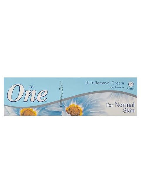 Hair Removal Cream Enriched With Lanolin For Normal Skin