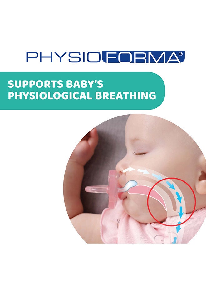 PhysioForma Soft Silicone Soother 16-36M 1Pc - pnsku/N22225947A/45/_/1713958520/f793d761-1253-416c-a2f9-05ddffde4dda