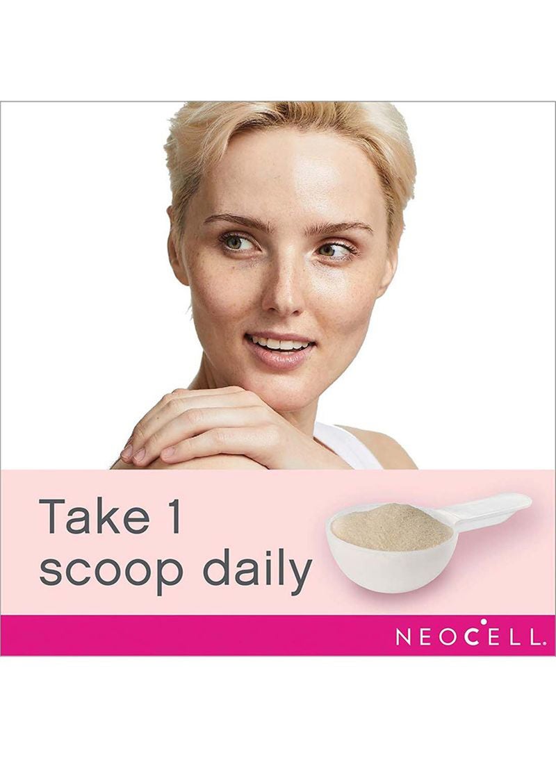 NEOCELL - Super Collagen Peptides, Unflavored 7 oz Packaging may vary - Image 1