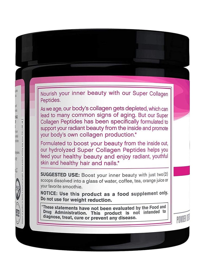 NEOCELL - Super Collagen Peptides, Unflavored 7 oz Packaging may vary - Image 1