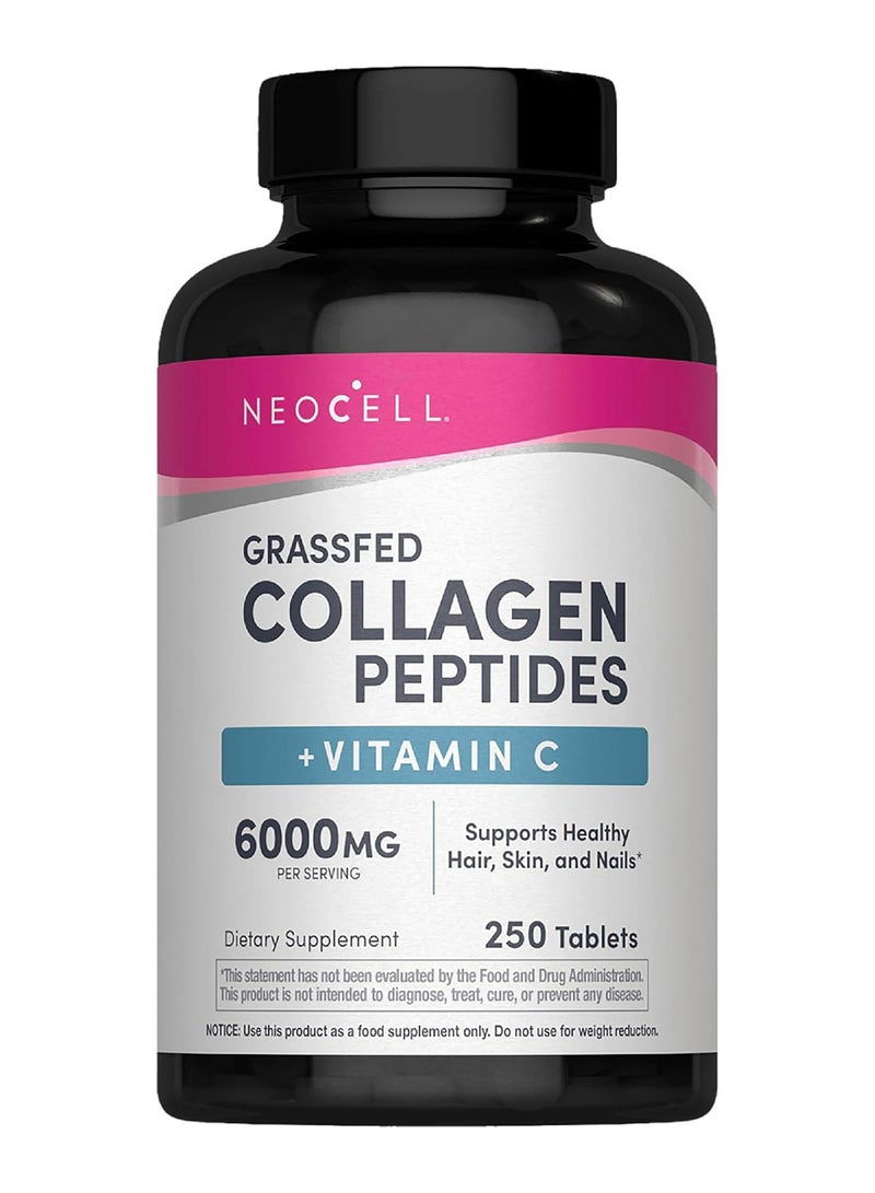 NEOCELL Super Collagen Plus C Dietary Supplement  - Image 1