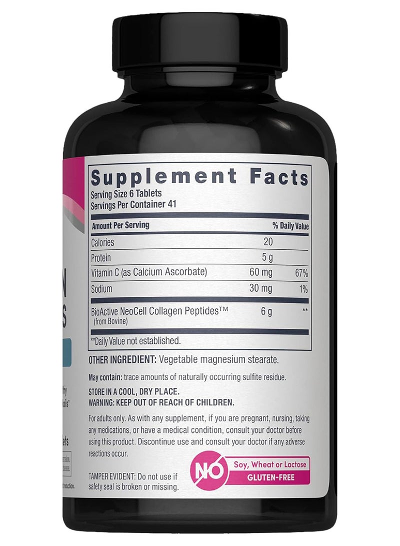 NEOCELL Super Collagen Plus C Dietary Supplement  - Image 2