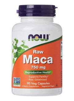 Now Foods Maca Reproductive Health Dietary Supplement  - Image 1