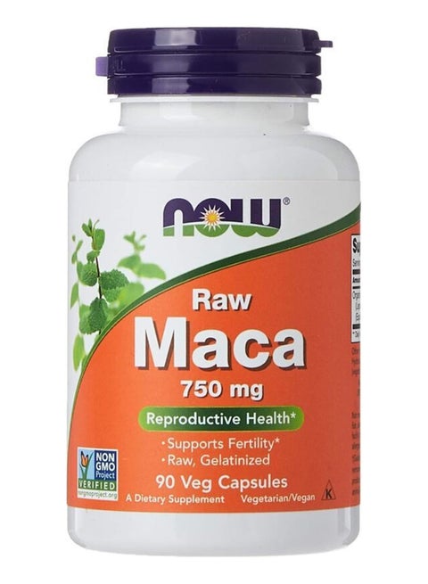 Maca Reproductive Health Dietary Supplement