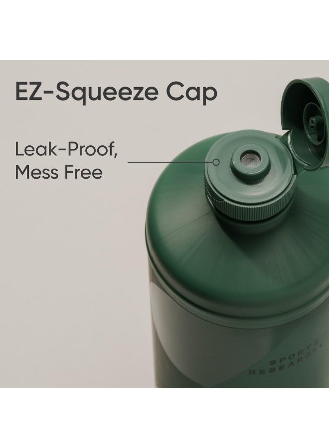 SPORTS RESEARCH Organic MCT Oil, (C8+C10+C12) 32 fl oz 946ml - Image 5