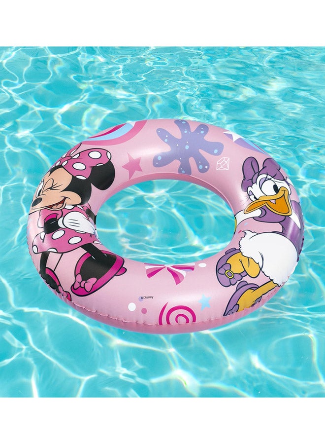 Mini Mouse Swim Ring 56cm - pnsku/N22228001A/45/_/1723129837/dc7ef7fc-2387-4206-90ed-2fe186fc9996