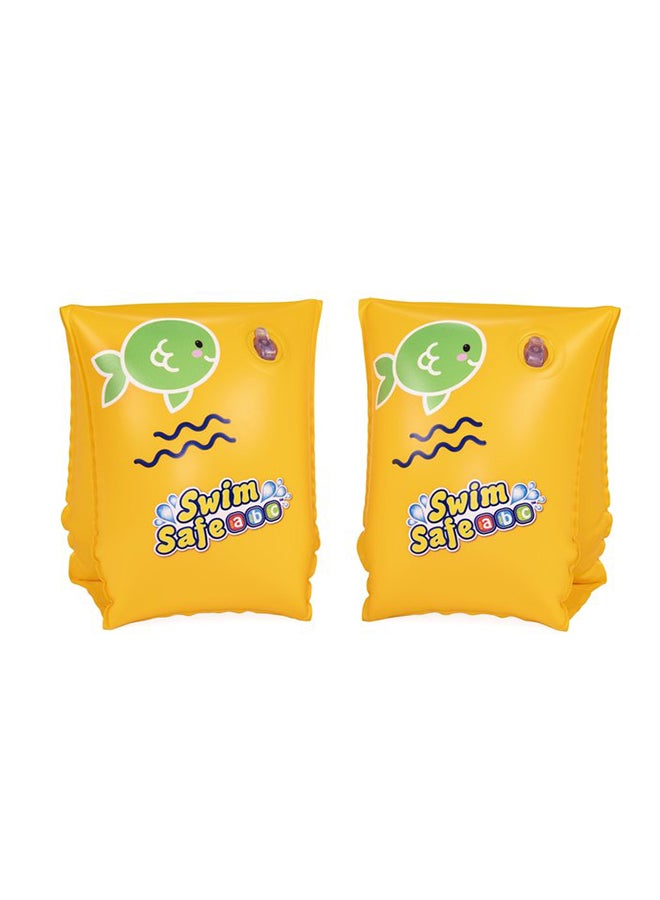 بست واي بيست واي، أحزمة ذراع للسباحة الآمنة، S/M، S/M -26-32033 - Image 2