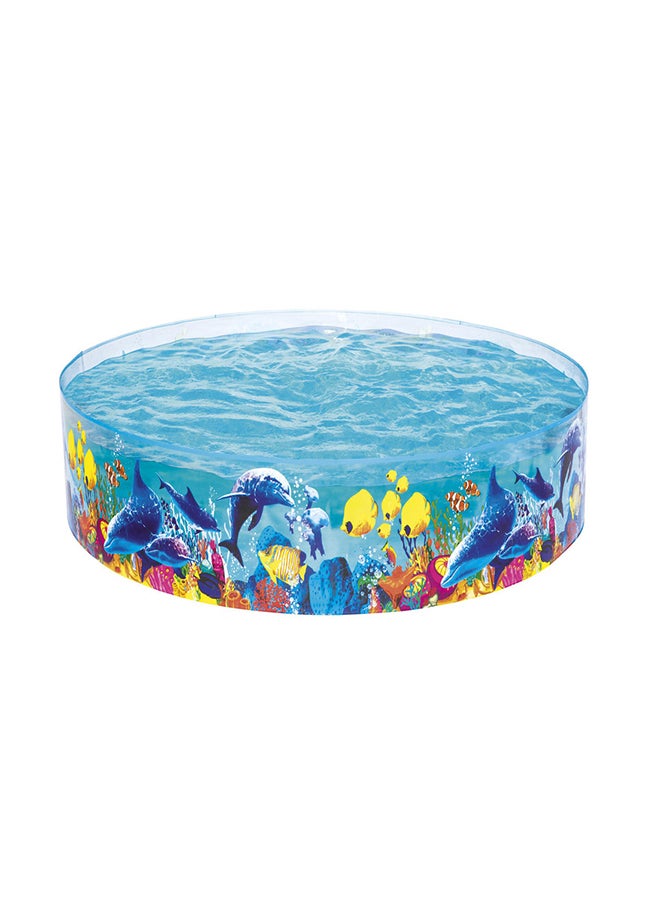 Bestway Fill N Fun Odyssey Pool 244x46cm - Image 4