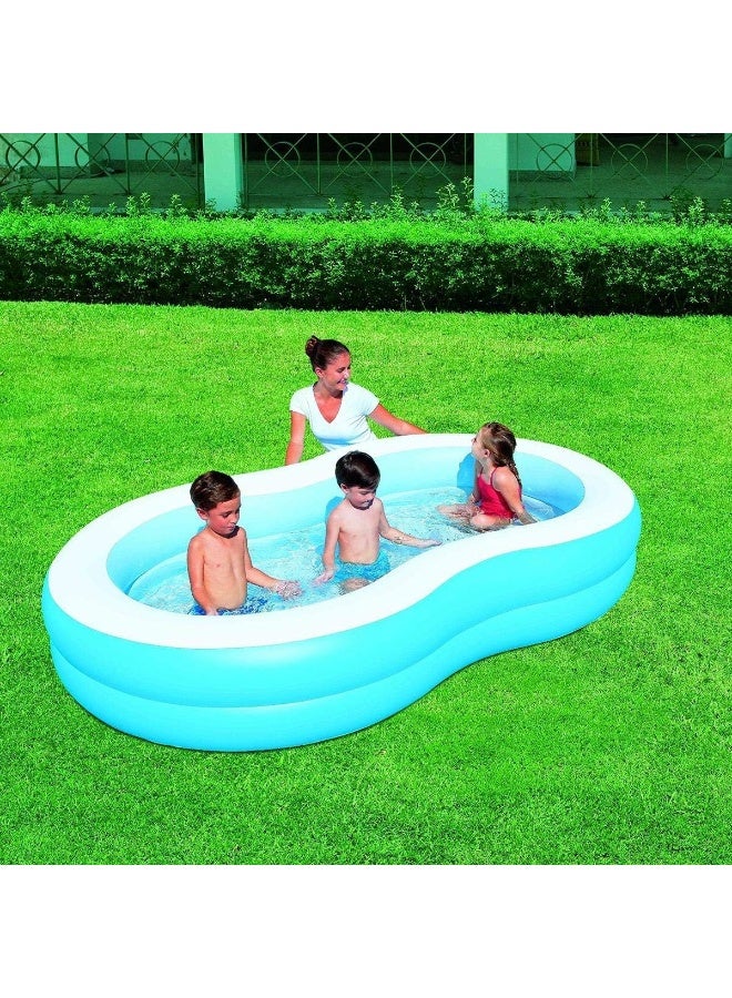 Bestway The Big Lagoon Family Pool - 54117 103x18x62inch  - Image 3