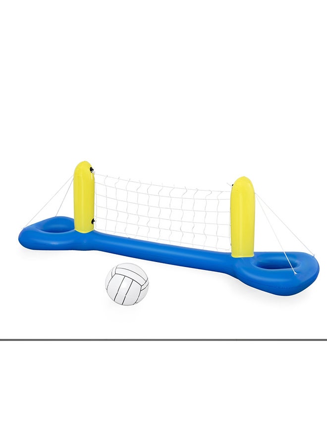 بست واي مرمي كورة طائرة  نفخ  سم  -26-52133 252x64سم - Image 4