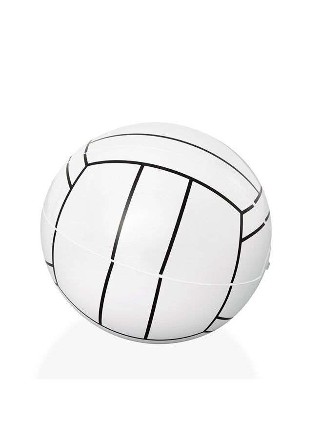 بست واي مرمي كورة طائرة  نفخ  سم  -26-52133 252x64سم - Image 3