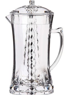 AZAD Tw-08-Jj Diamond Jug Multicolour 1.5 Liter  - Image 3