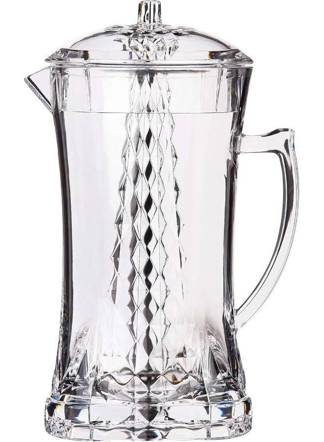آذاد إبريق ماسي بعدة ألوان سعة 1.5 لتر طراز Tw-08-Jj  - Image 3