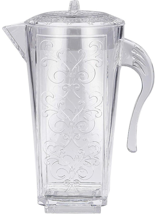 AZAD Fudge Jug Clear 1.25Liters  - Image 3