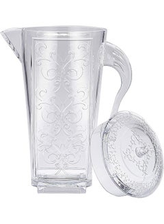 AZAD Fudge Jug Clear 1.25Liters  - Image 4