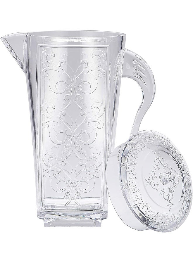 AZAD Fudge Jug Clear 1.25Liters  - Image 4