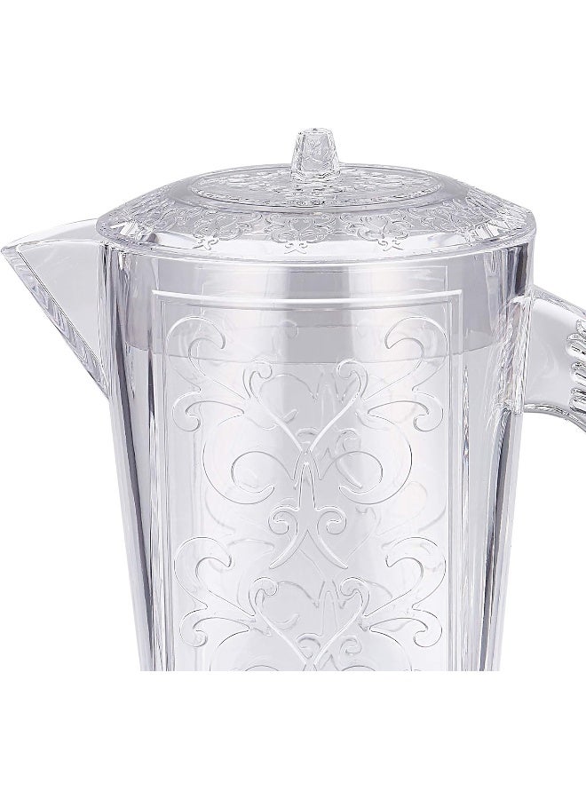 AZAD Fudge Jug Clear 1.25Liters  - Image 5