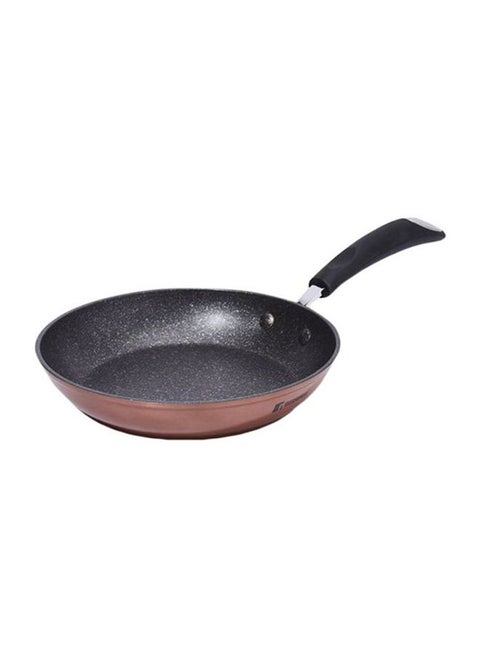 Pandora Forged Aluminium Induction Bottom Non-stick Frypan Copper 22cm