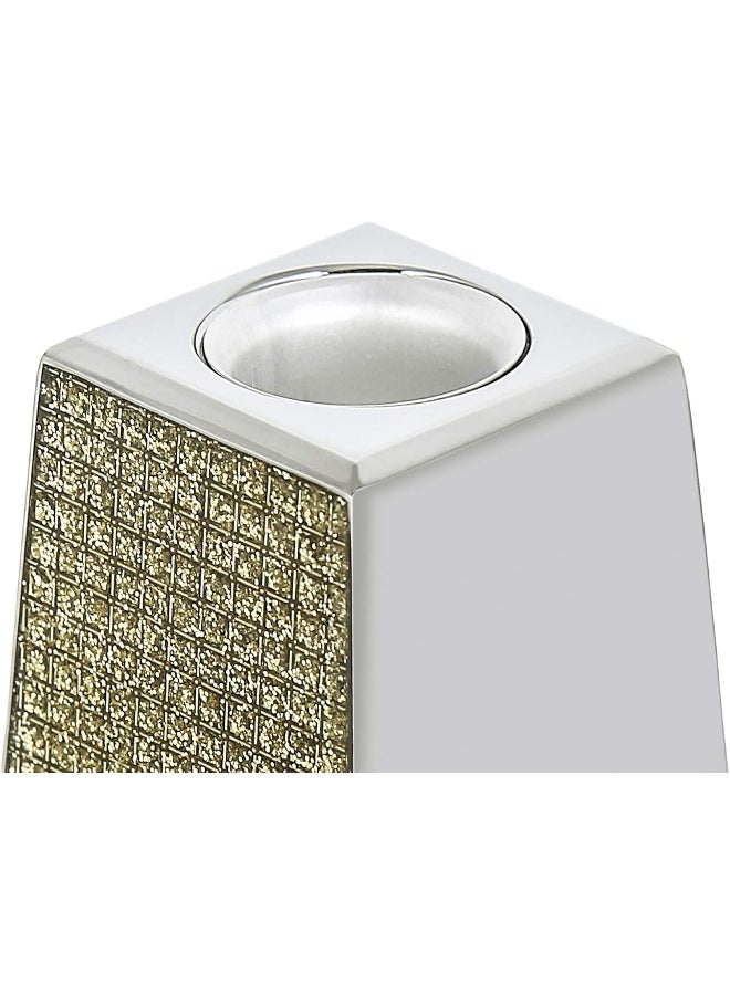 LINKAGE Glitter F2 Candle Holder Set Multicolour Standard - Image 5