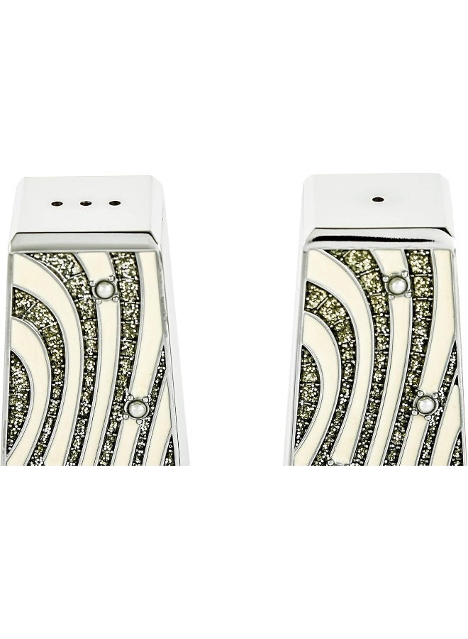 لينكيدج طقم عبوات أورينت للملح والفلفل متعددة الألوان بحجم قياسي - Image 5